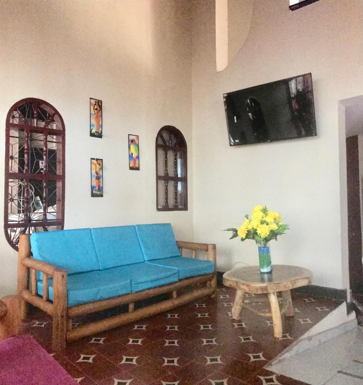Mi Casa Hostel Ríohacha Εξωτερικό φωτογραφία