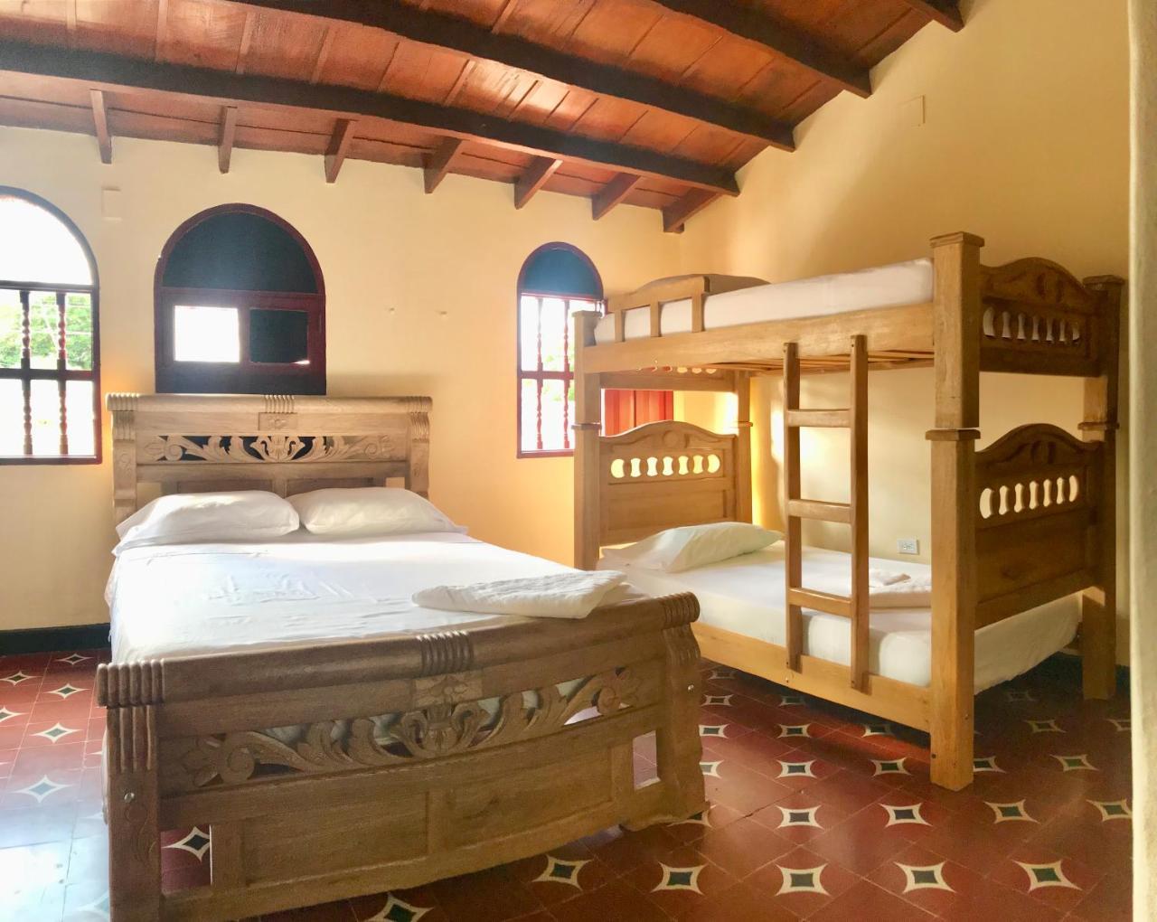 Mi Casa Hostel Ríohacha Εξωτερικό φωτογραφία