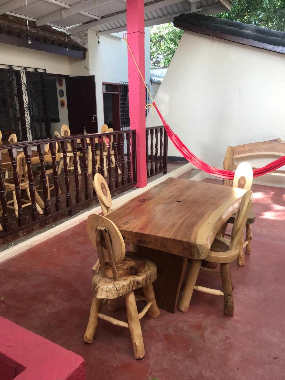 Mi Casa Hostel Ríohacha Εξωτερικό φωτογραφία