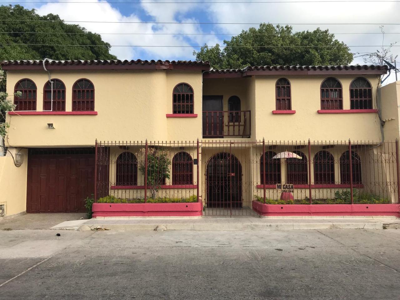 Mi Casa Hostel Ríohacha Εξωτερικό φωτογραφία