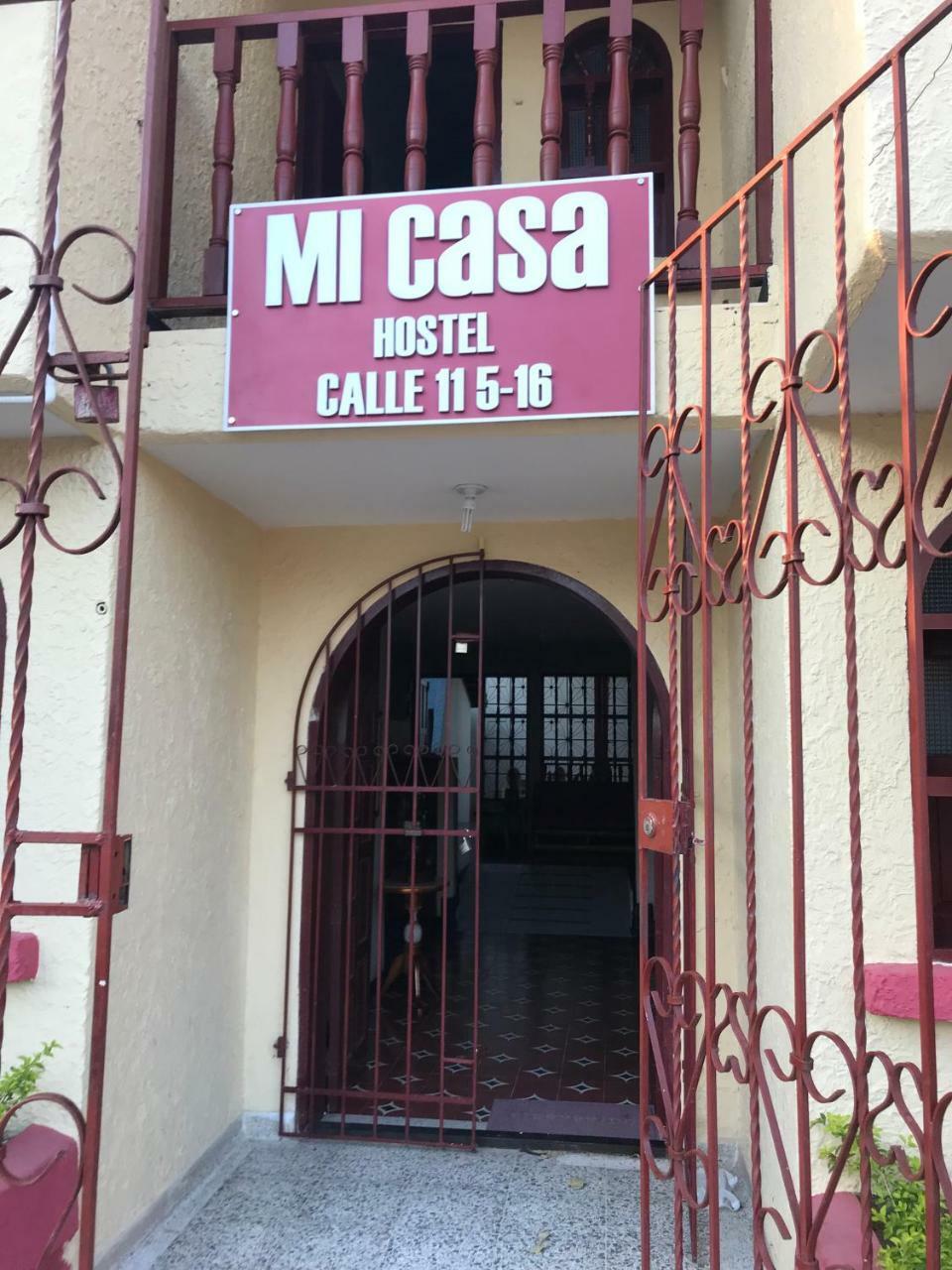 Mi Casa Hostel Ríohacha Εξωτερικό φωτογραφία