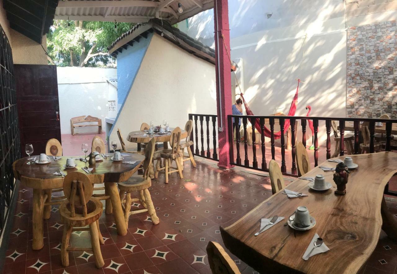 Mi Casa Hostel Ríohacha Εξωτερικό φωτογραφία