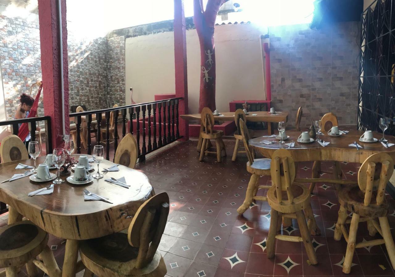Mi Casa Hostel Ríohacha Εξωτερικό φωτογραφία