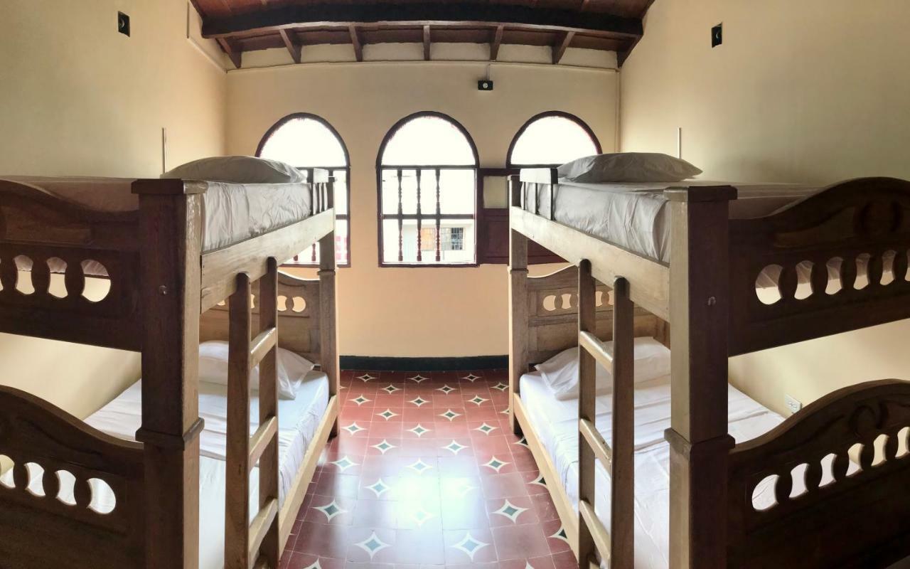 Mi Casa Hostel Ríohacha Εξωτερικό φωτογραφία