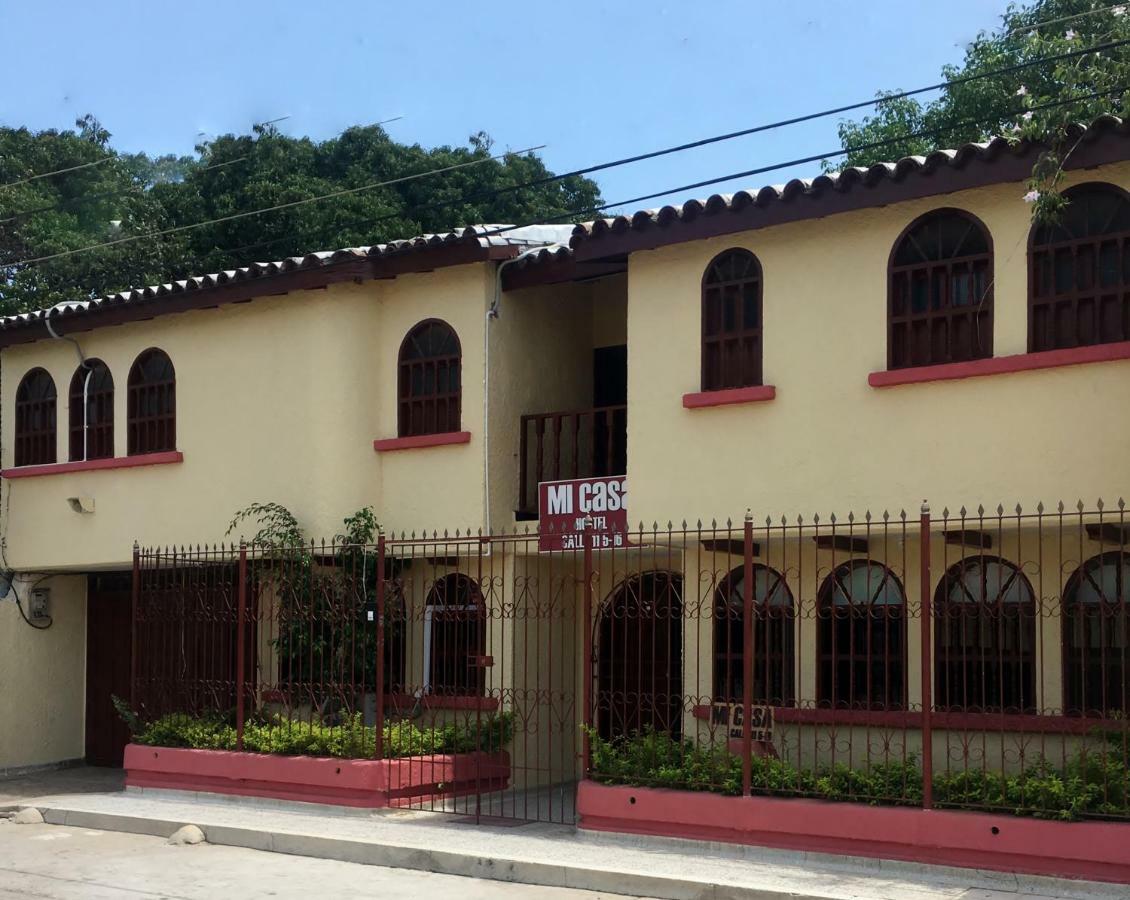 Mi Casa Hostel Ríohacha Εξωτερικό φωτογραφία