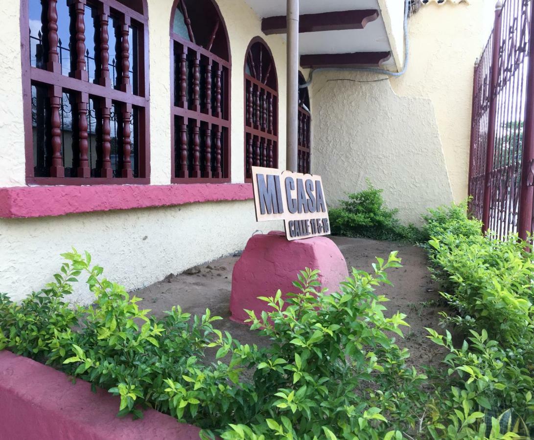 Mi Casa Hostel Ríohacha Εξωτερικό φωτογραφία