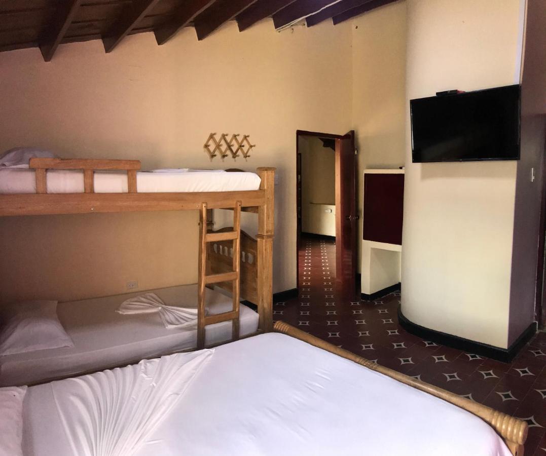 Mi Casa Hostel Ríohacha Εξωτερικό φωτογραφία