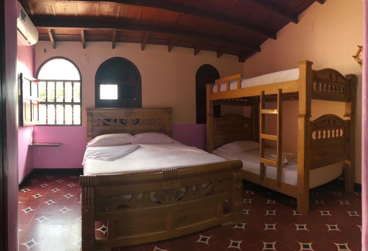 Mi Casa Hostel Ríohacha Εξωτερικό φωτογραφία