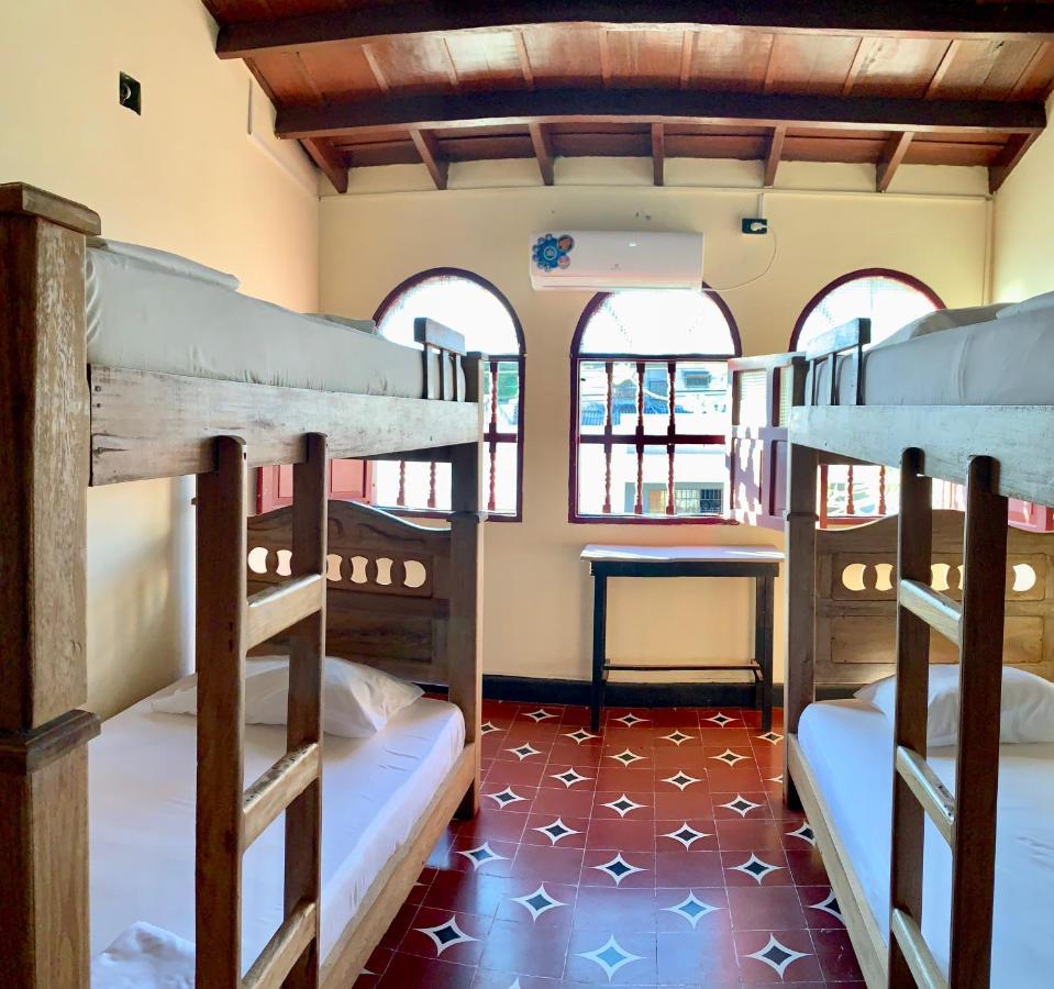 Mi Casa Hostel Ríohacha Εξωτερικό φωτογραφία